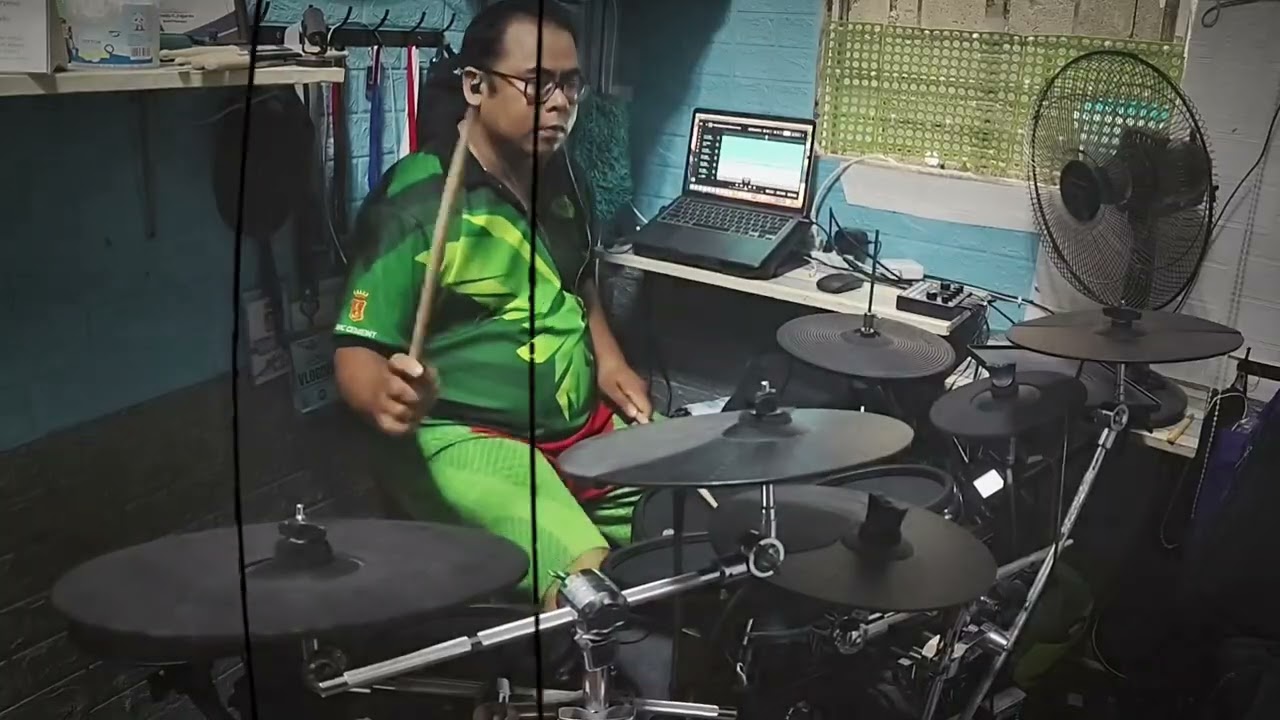 Ave maria - drum cover