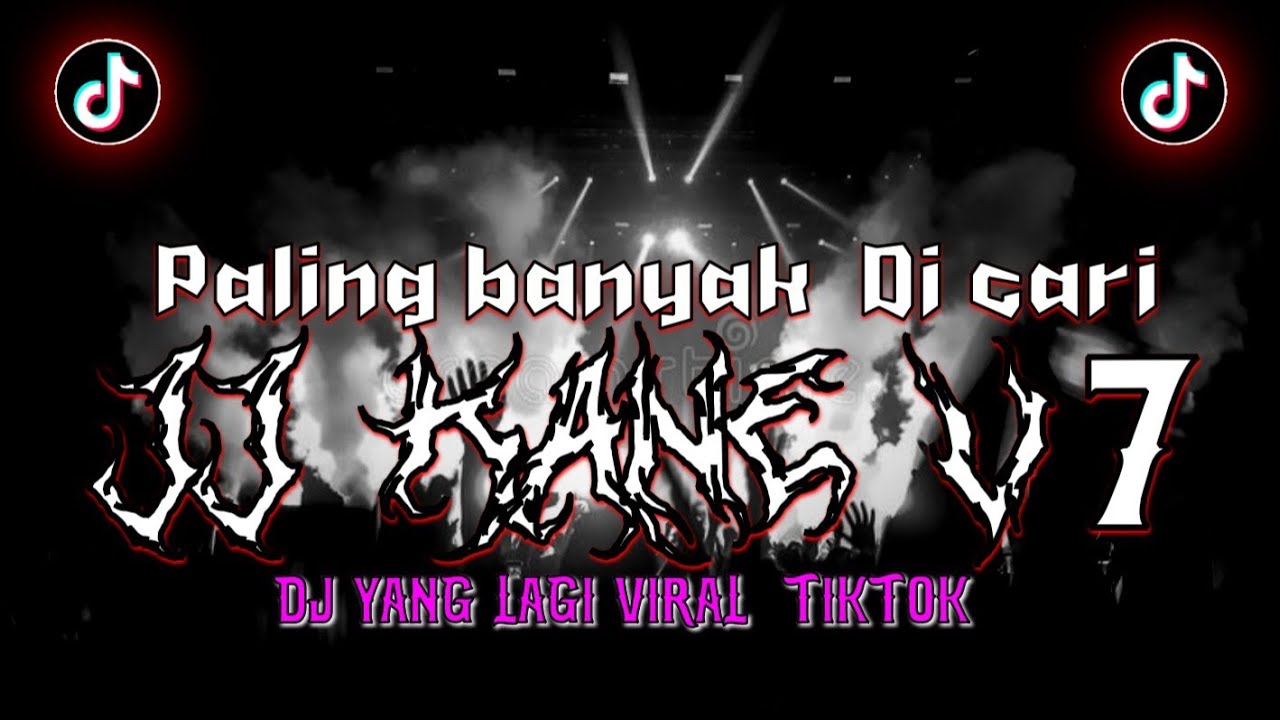 DJ SOUND JJ KANE V7 (Speed  up &Revarb)