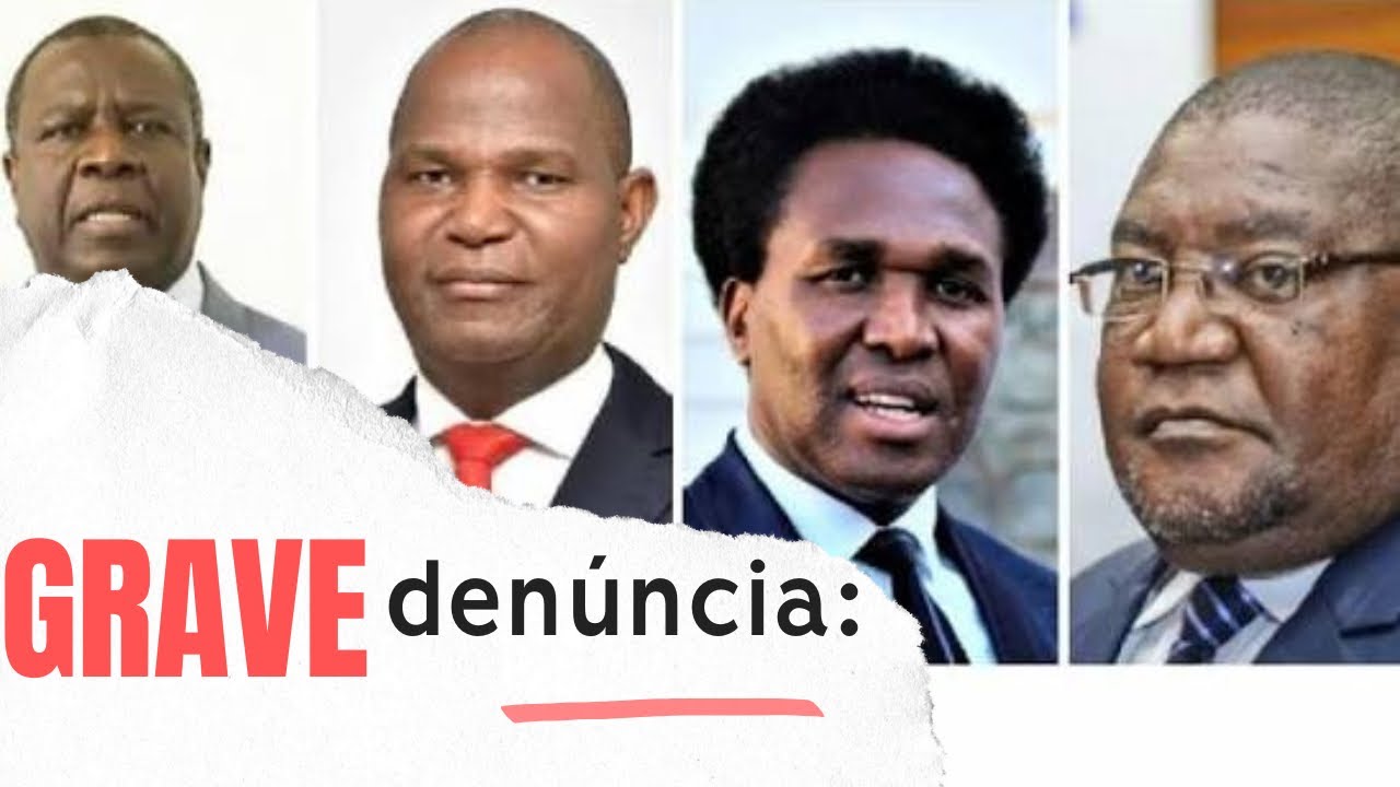 🇲🇿 ADVOGADOS AFIRMAM que ELEIÇÕES FORAM MANIPULADAS 