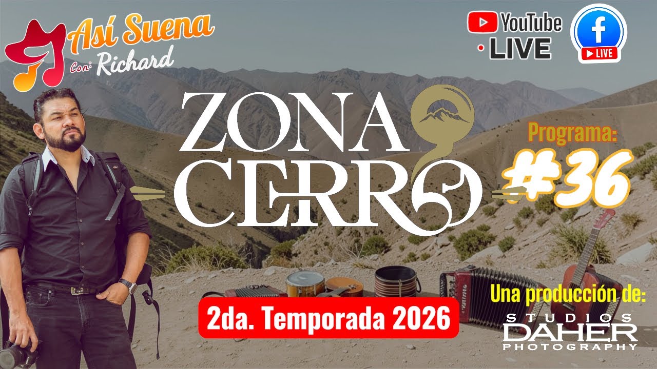 Así Suena con Zona Cerro