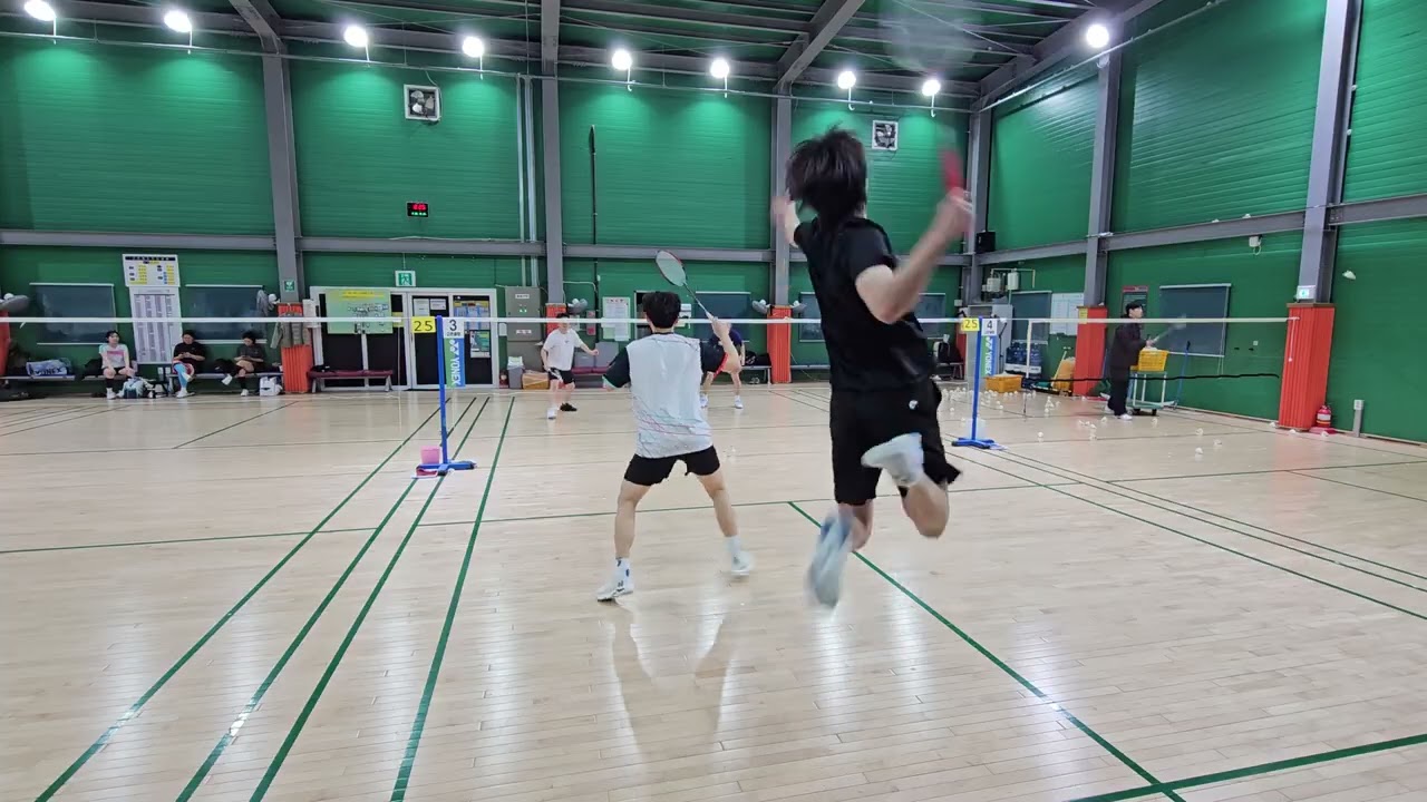 2026년 2월 26일 수현현수 vs 코치님동규😭