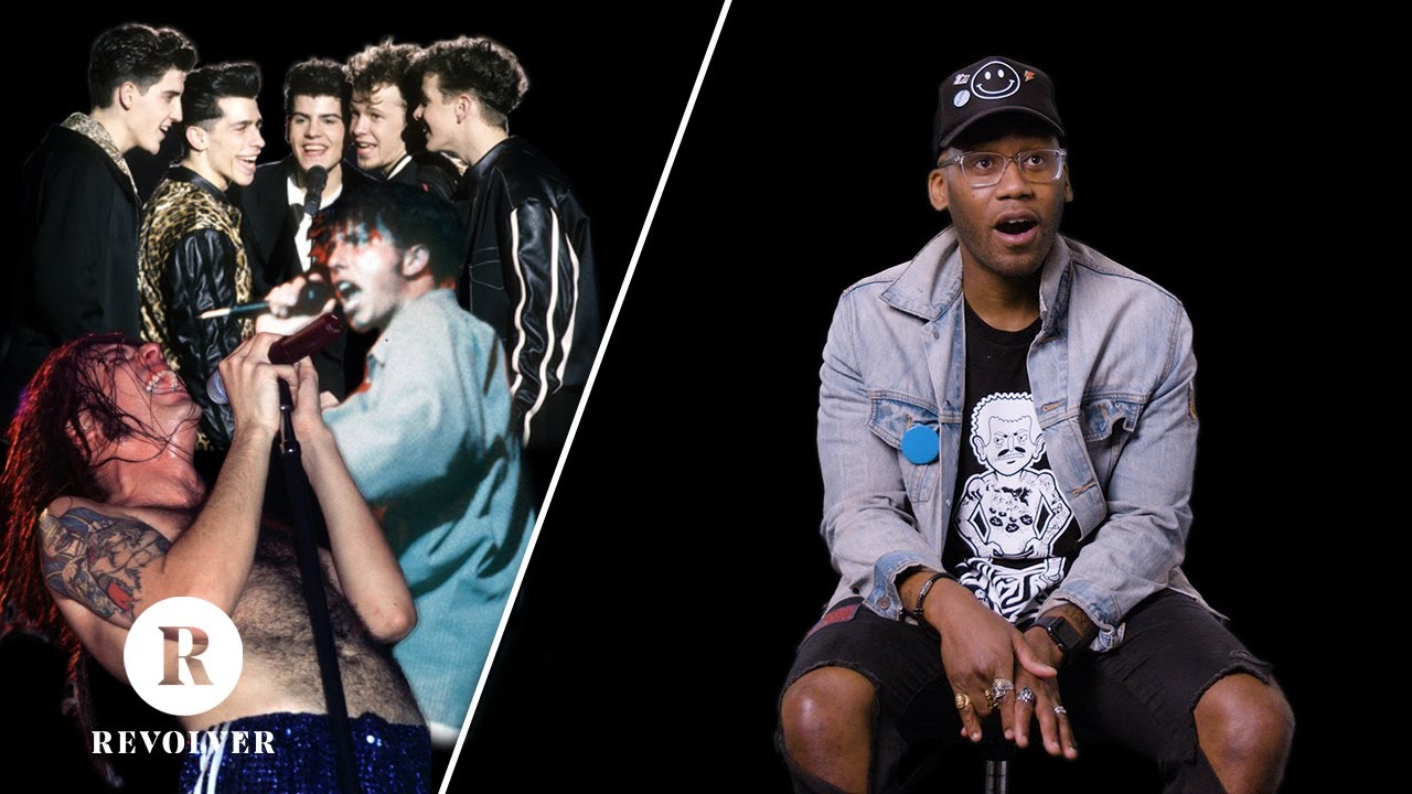What Was Your First Show? | Rockers React