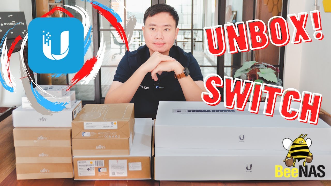เริ่มออกแบบระบบ Network ในบ้านหรู