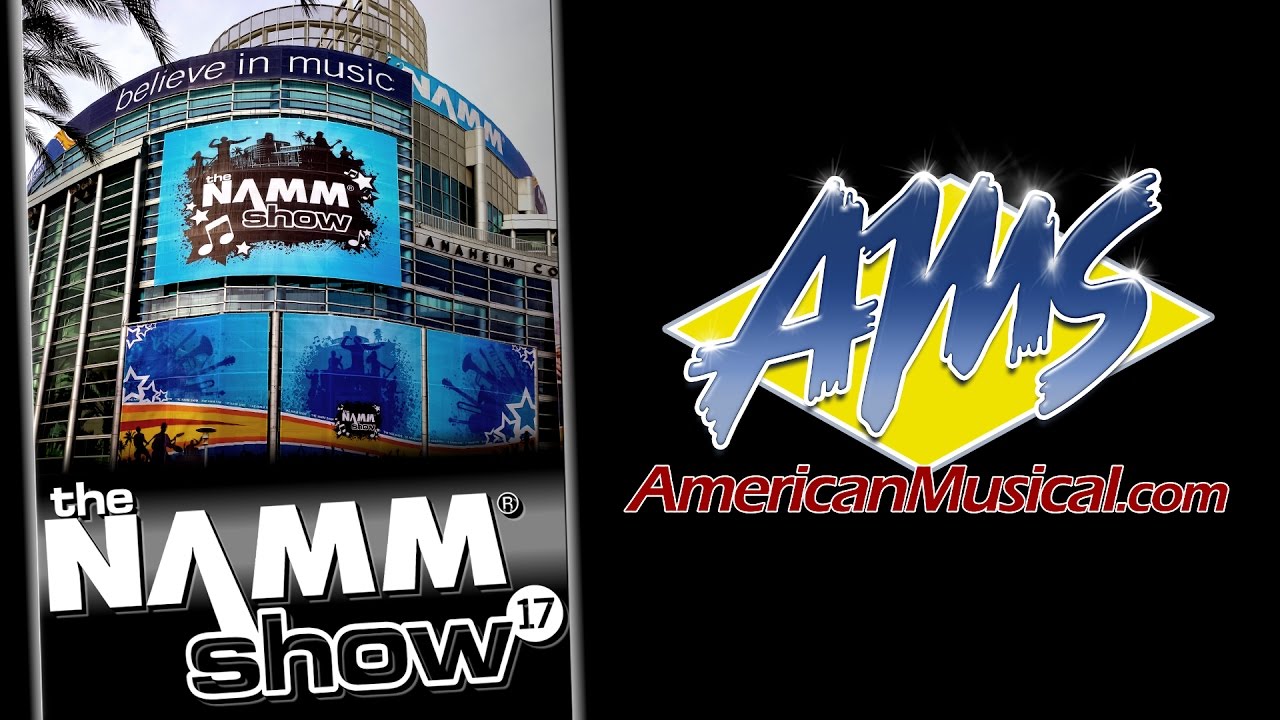 AMS NAMM 2017 PreSonus AR Hybrid - PreSonus StudioLive SLM AR Hybrid USB Mixer