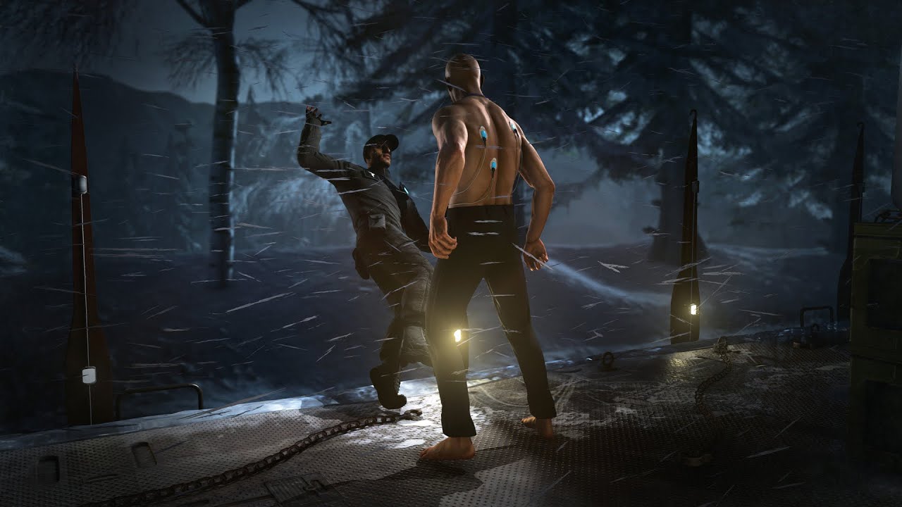 HITMAN 3 - Carpathian Mountains, ROMANIA (4K) (PS5)