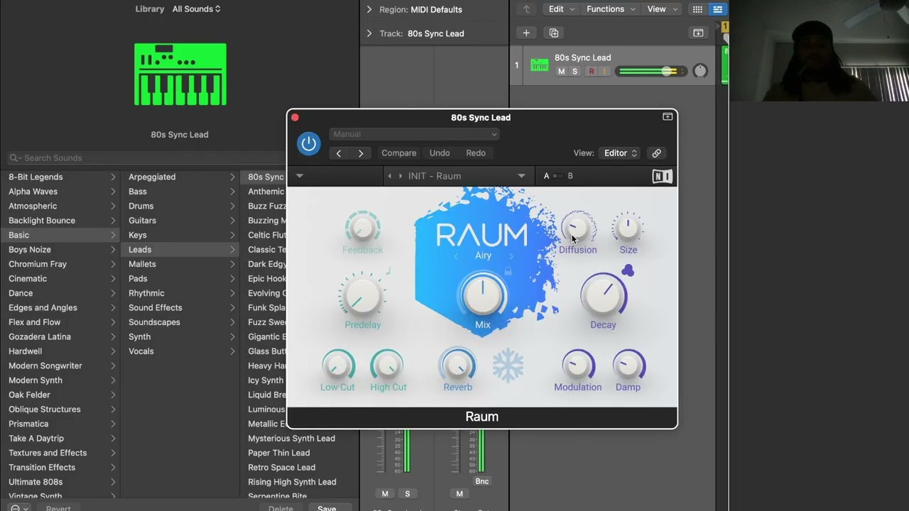 Logic Pro Beat Making From Start to Finish Under 5