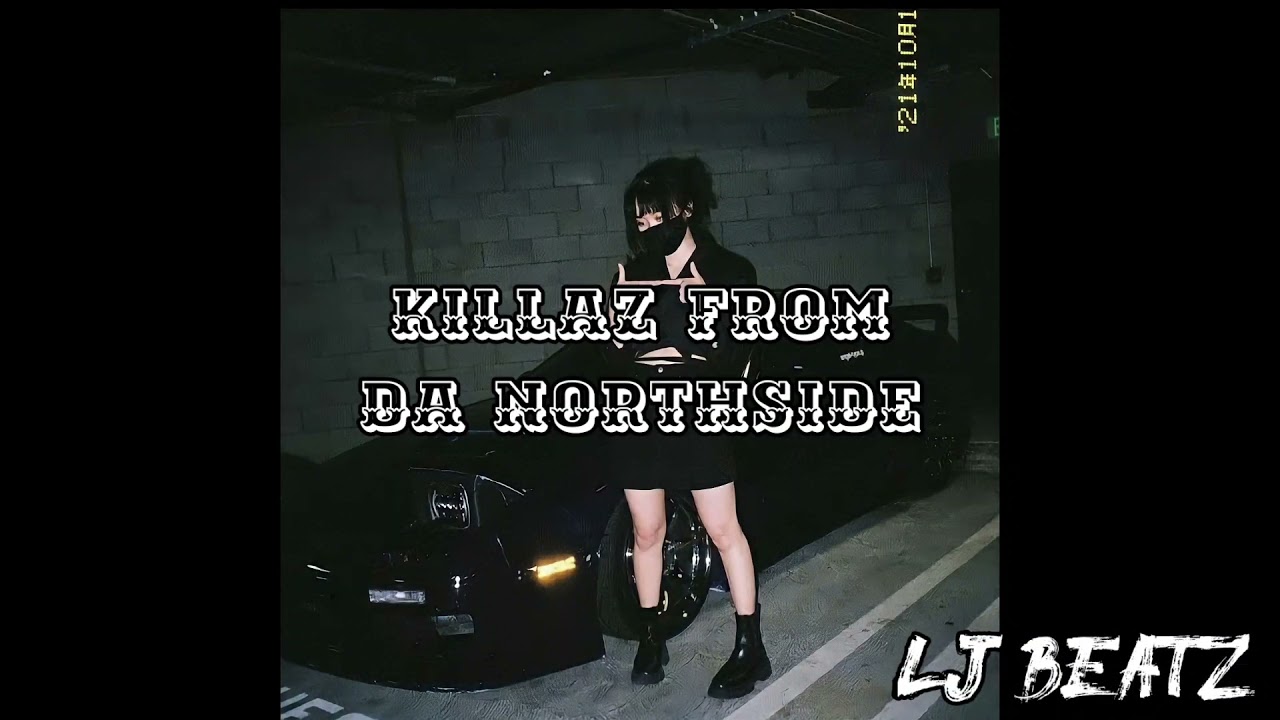 LJ BEATZ - KILLAZ FROM DA NORTHSIDE ( DRIFT NORTH PHONK TYPE BEAT )