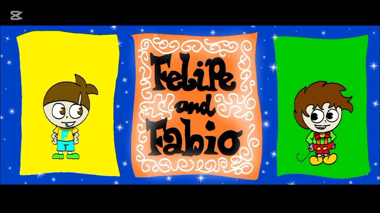 Felipe and Fabio: "Bollywood Showdown" (2025) Opening Titles