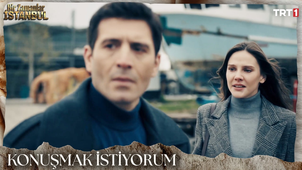 Seher, Ali'ye kendisini affettiremiyor - Bir Zamanlar İstanbul 11. Bölüm