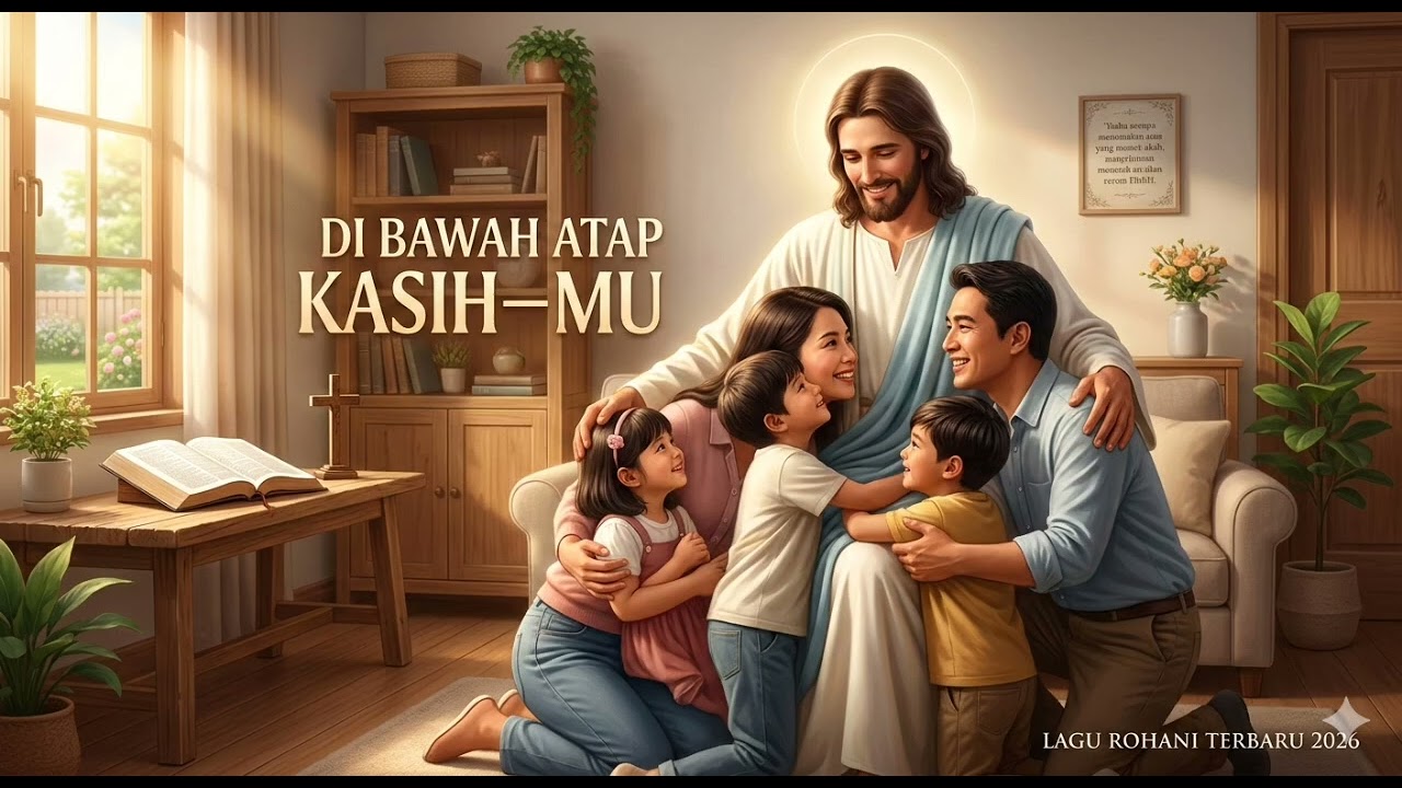 Lagu Rohani Terbaru 2026-Dibawah Atap Kasih-Mu