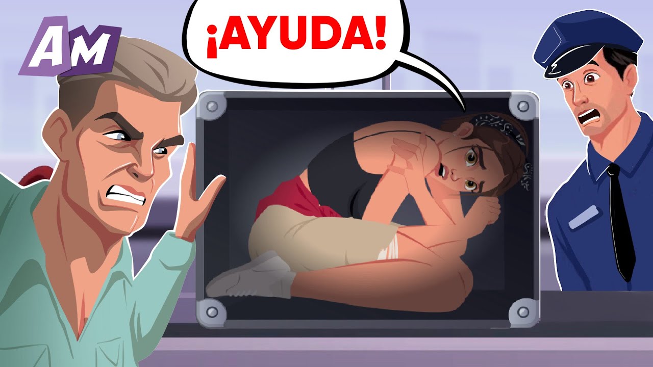 Mi Marido Me Encerró En Una Maleta