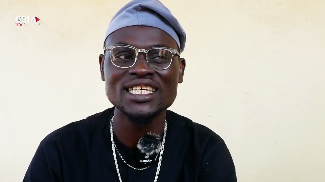 Suspended Sierra Leone Journalist from Sierra Leone Parliament. 