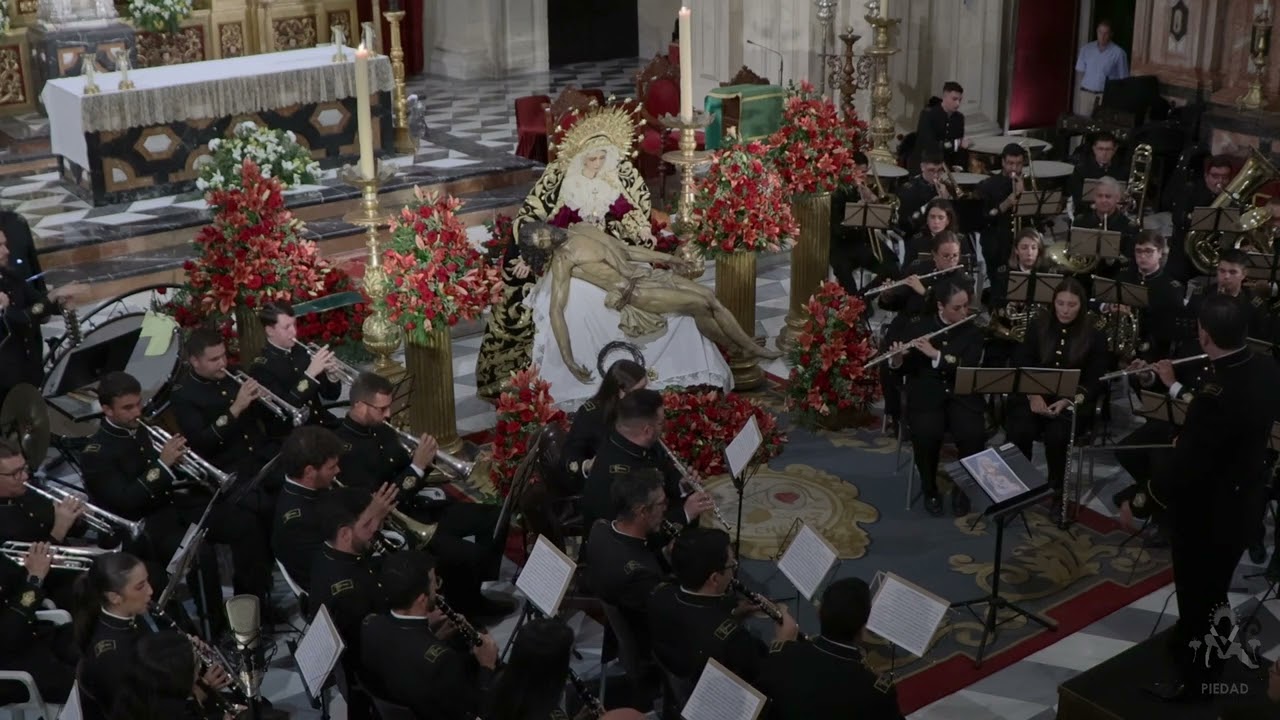 ESTRENO | Nanas del Baratillo (David Hurtado) | Banda Ntra. Sra. del Carmen de Salteras