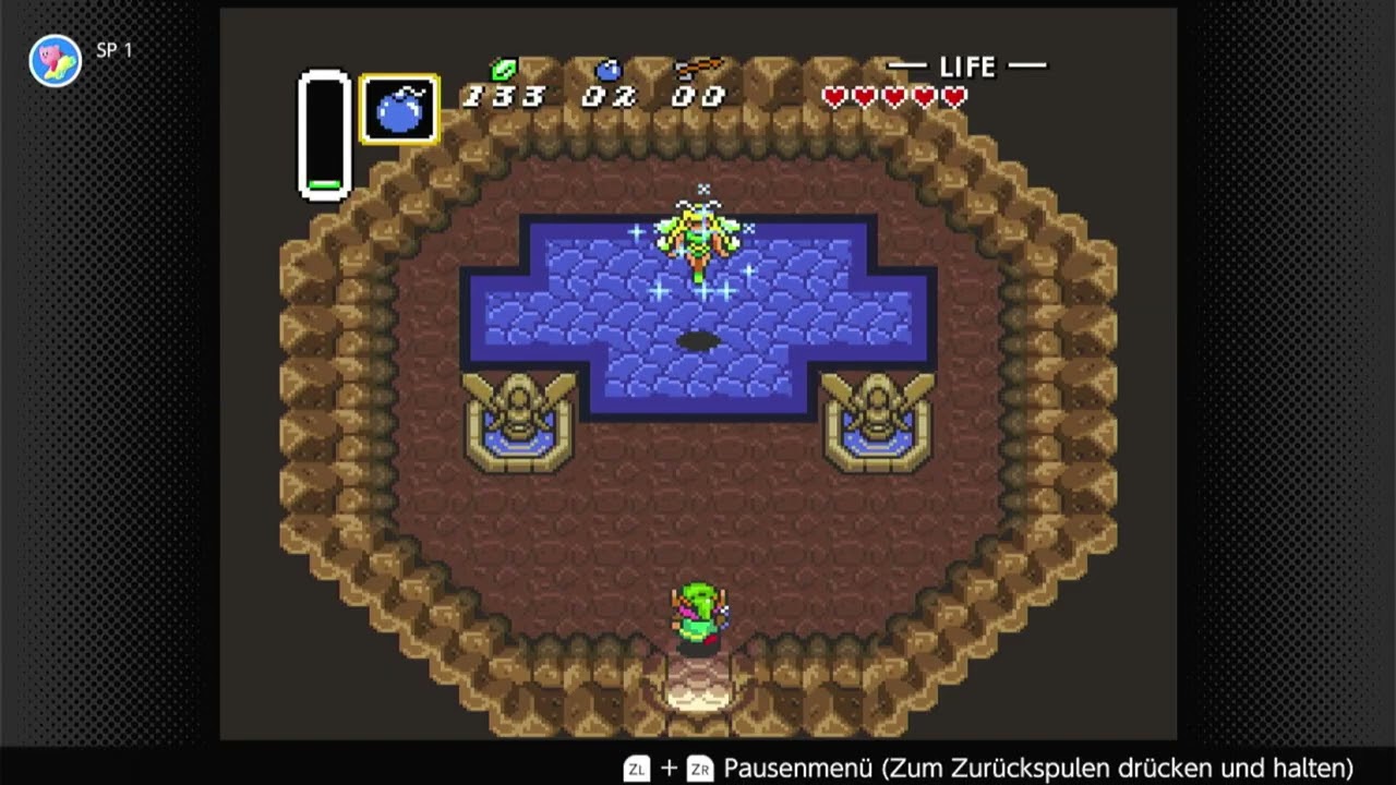 A link to the past