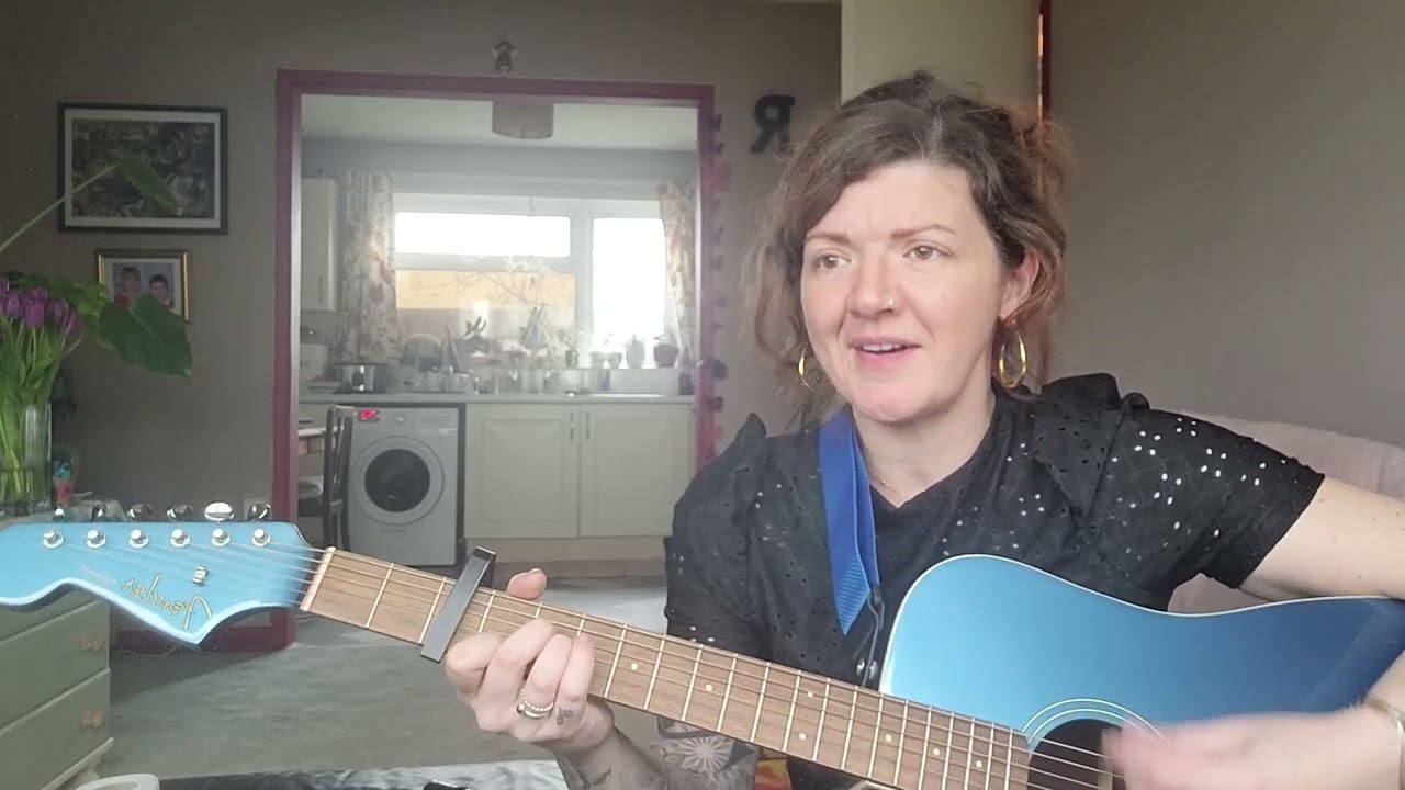 Changing minds - Rosanna (original song) 