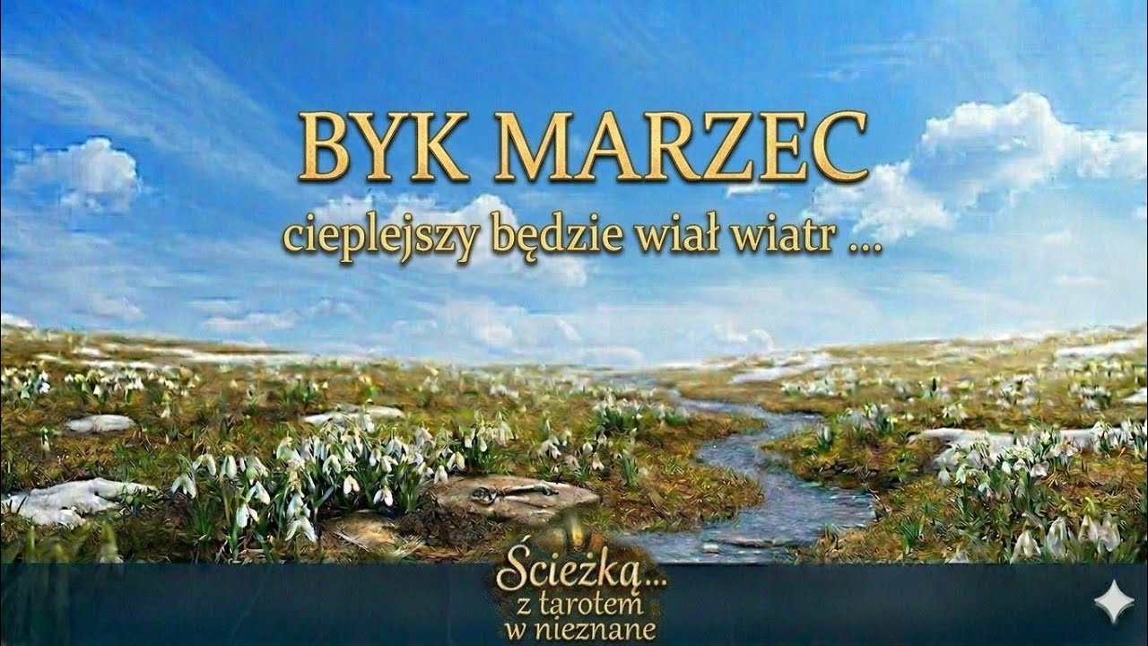 BYK MARZEC - CIEPLEJSZY BĘDZIE WIAŁ WIATR...