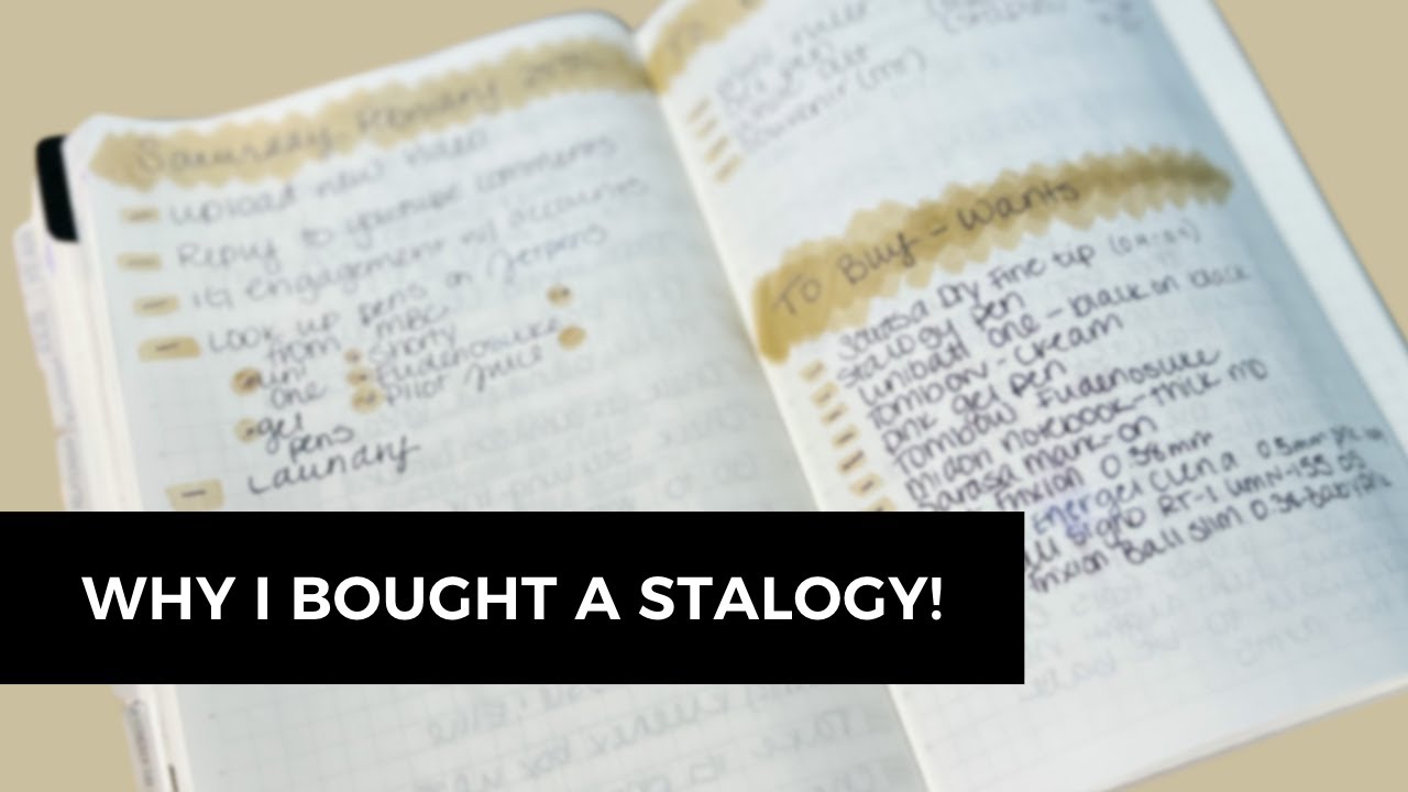 Почему я купил Stalogy!