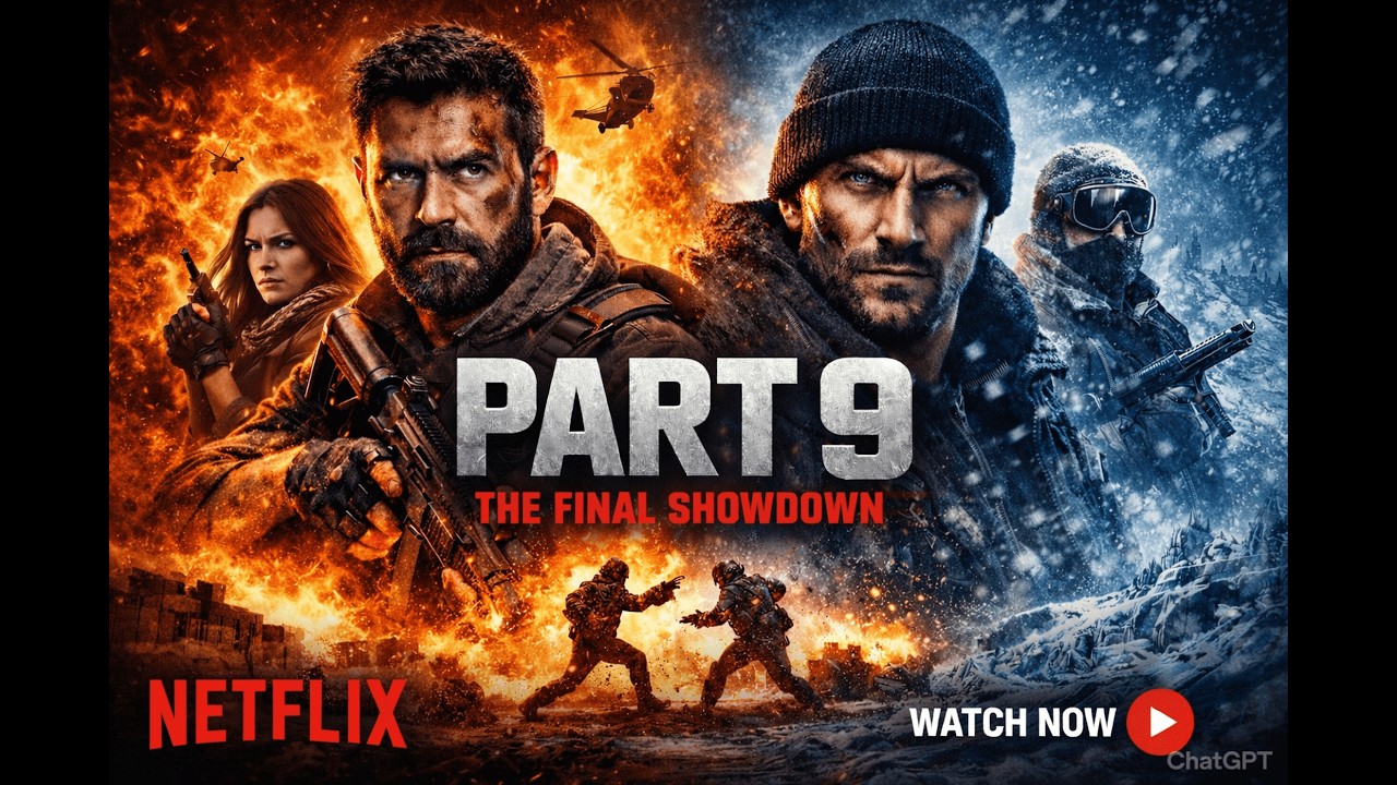 🔥 PART 9 — Netflix Clone Final UI Reveal 🔥