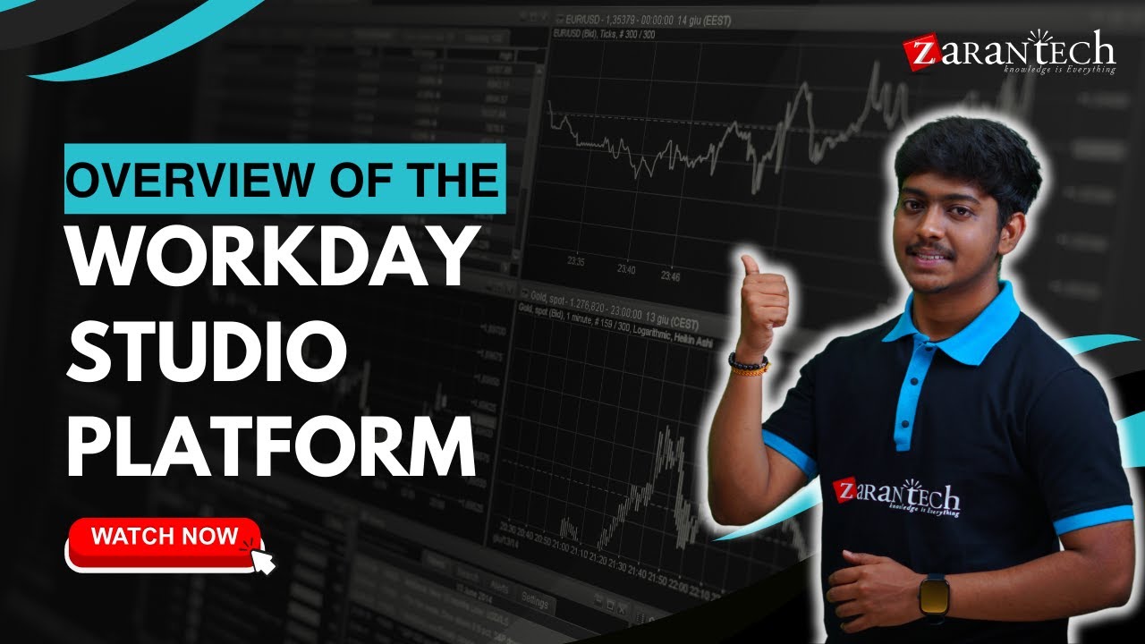 Overview of the Workday Studio Platform | ZaranTech