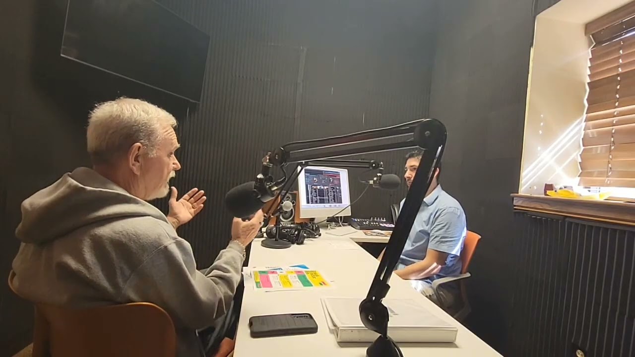RGV Community Health Hour  - Richard Clayton 
