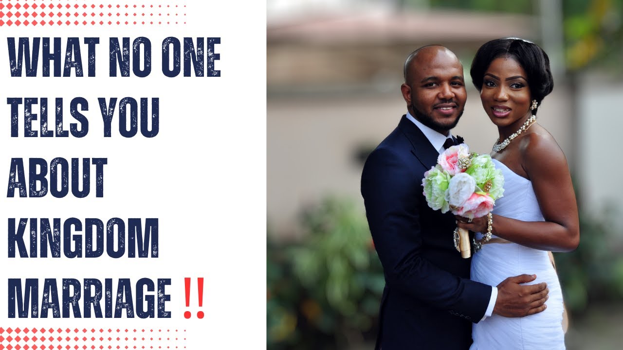 What No One Tells You About Kingdom Marriage | Kingdom Marriage Deception