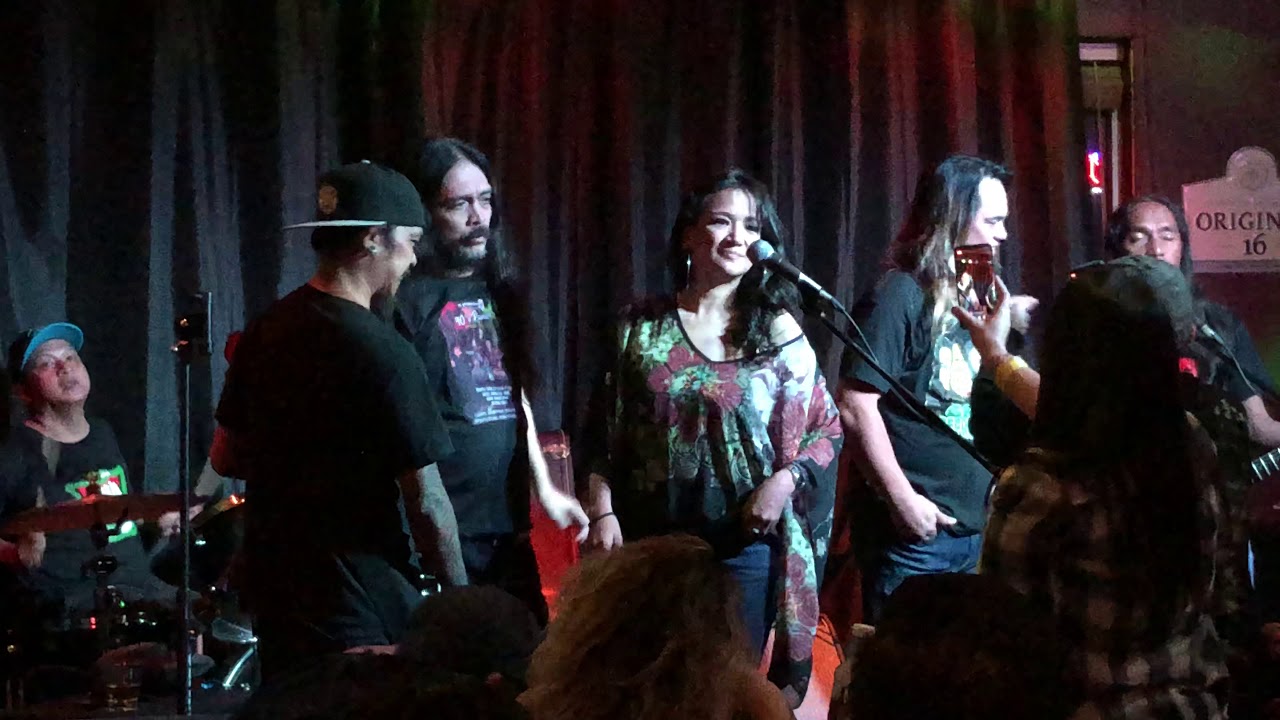 HIMIG NG PAG-IBIG - Cooky Chua, Dodong Cruz and Eric Gancio with Grin Department Live in Saskatoon