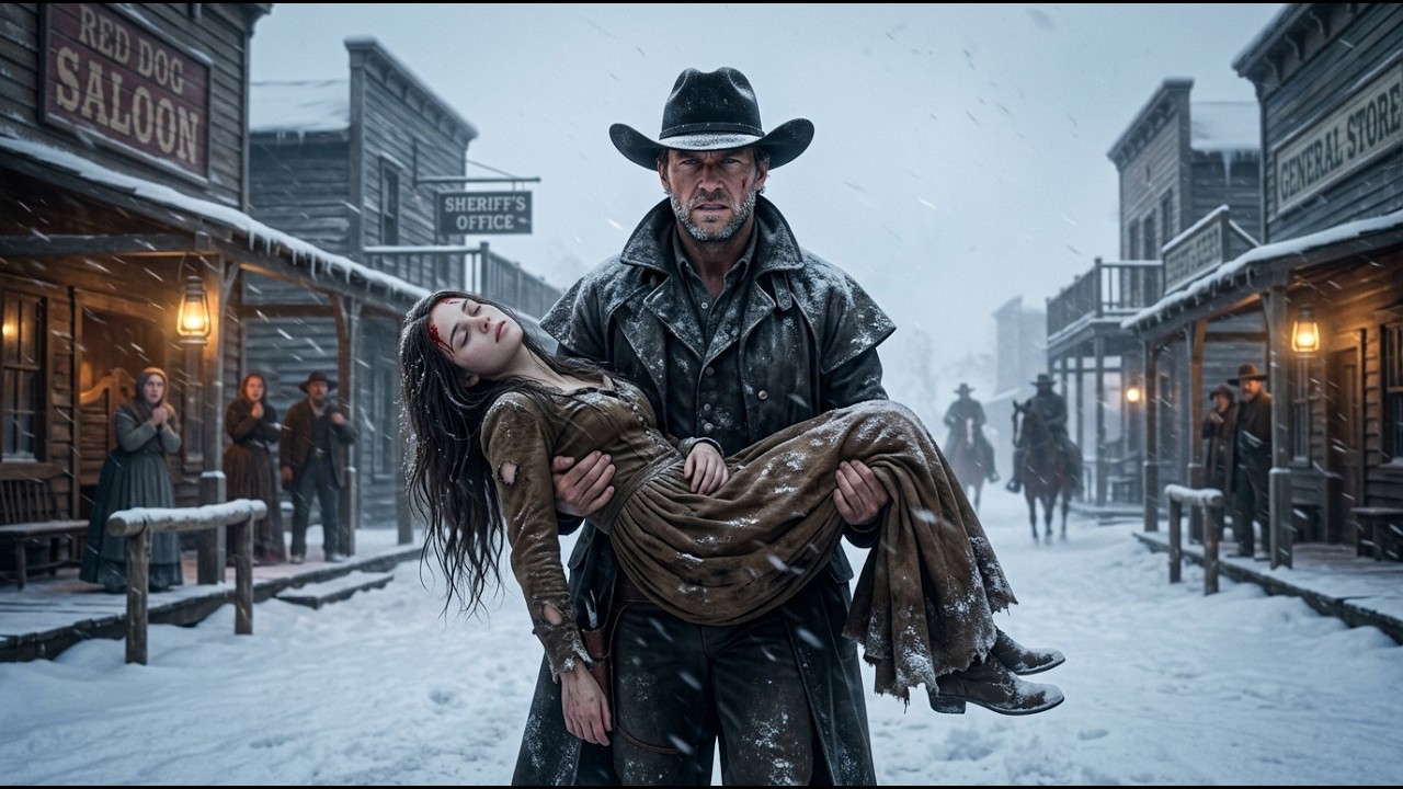 They Threw Her Into the Blizzard to Die&mdash;Until the Lonely Widower Found Her