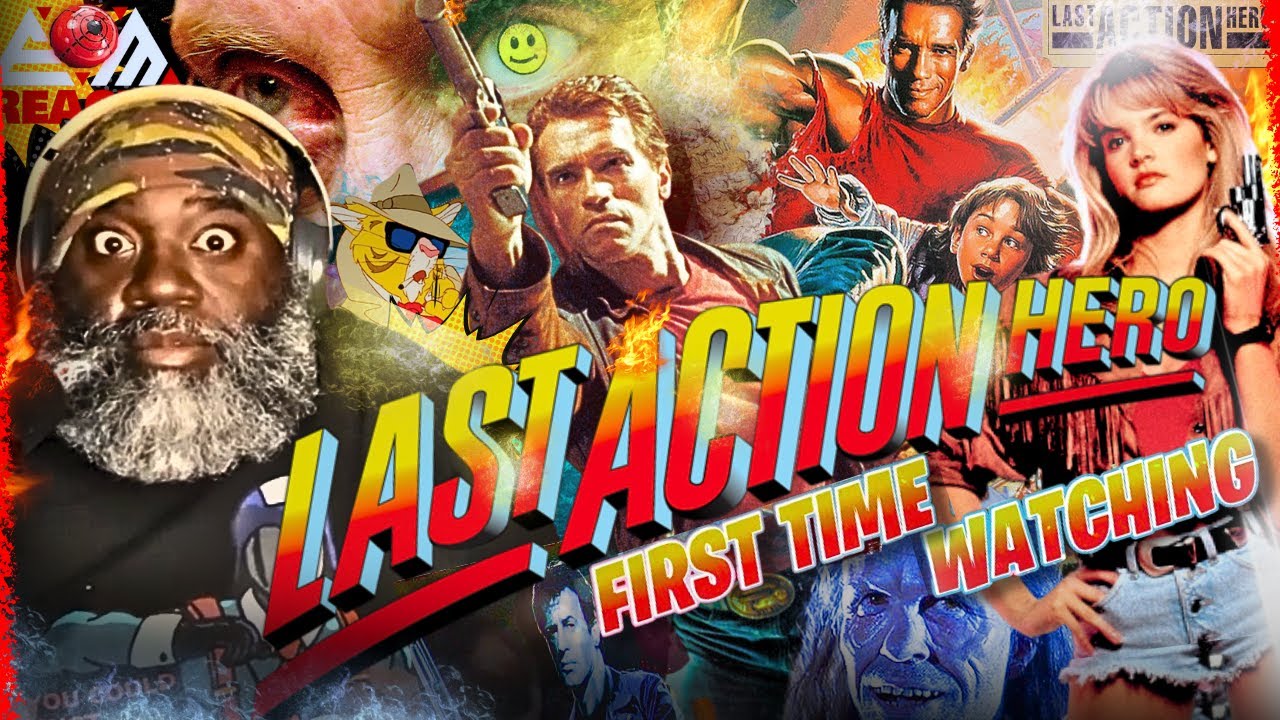 I Watched LAST ACTION HERO And It Was WAY Ahead Of Its Time