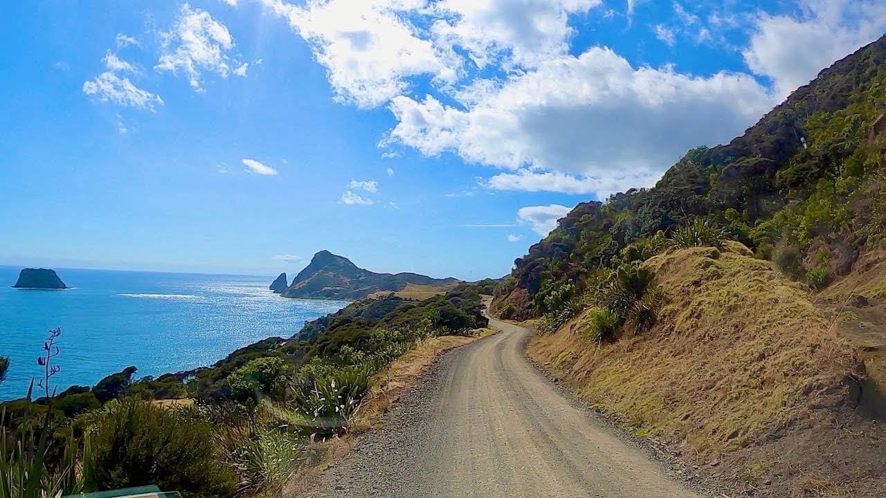 Fletcher Bay and Stony Bay | Coromandel Road Trip | New Zealand | Ep07
