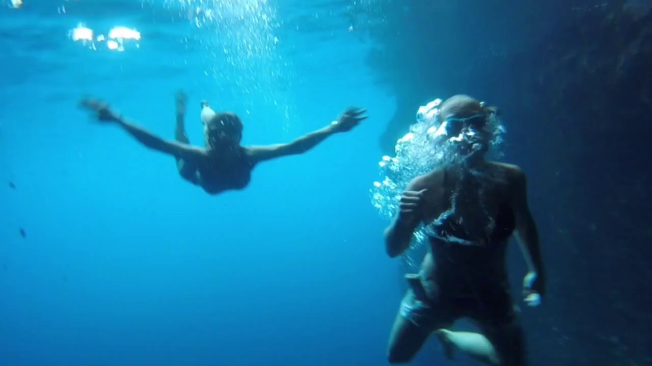 Kayak Cassis 08/2018