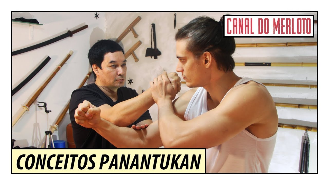 CONCEITOS DO PANANTUKAN | SOTAI DEFESA PESSOAL