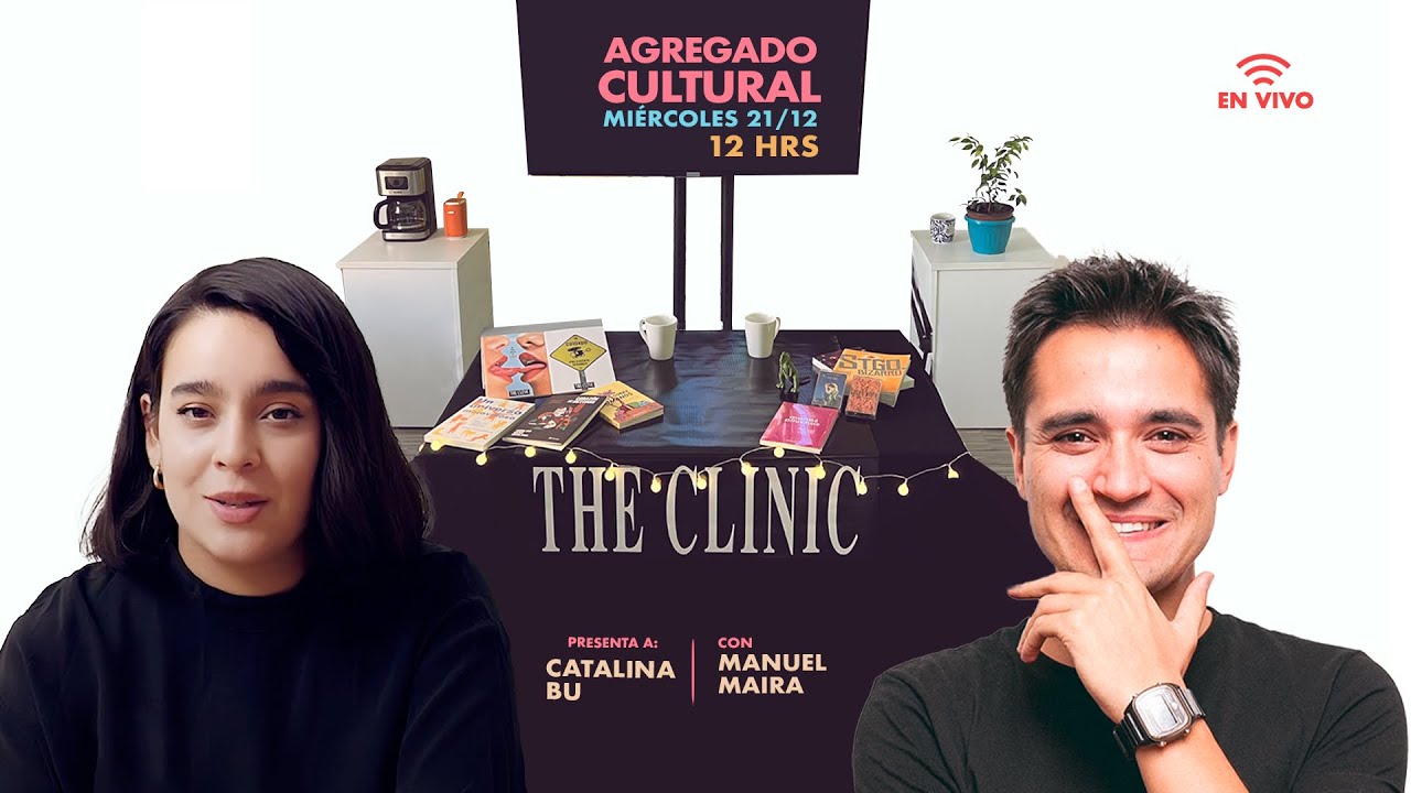 &iquest;Te sientes solo hoy? No te pierdas este en vivo con Catalina Bu, creadora de 