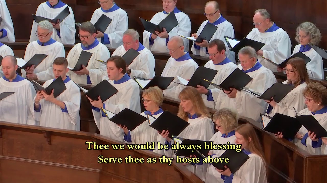 Love Divine, All Loves Excelling (BLAENWERN)