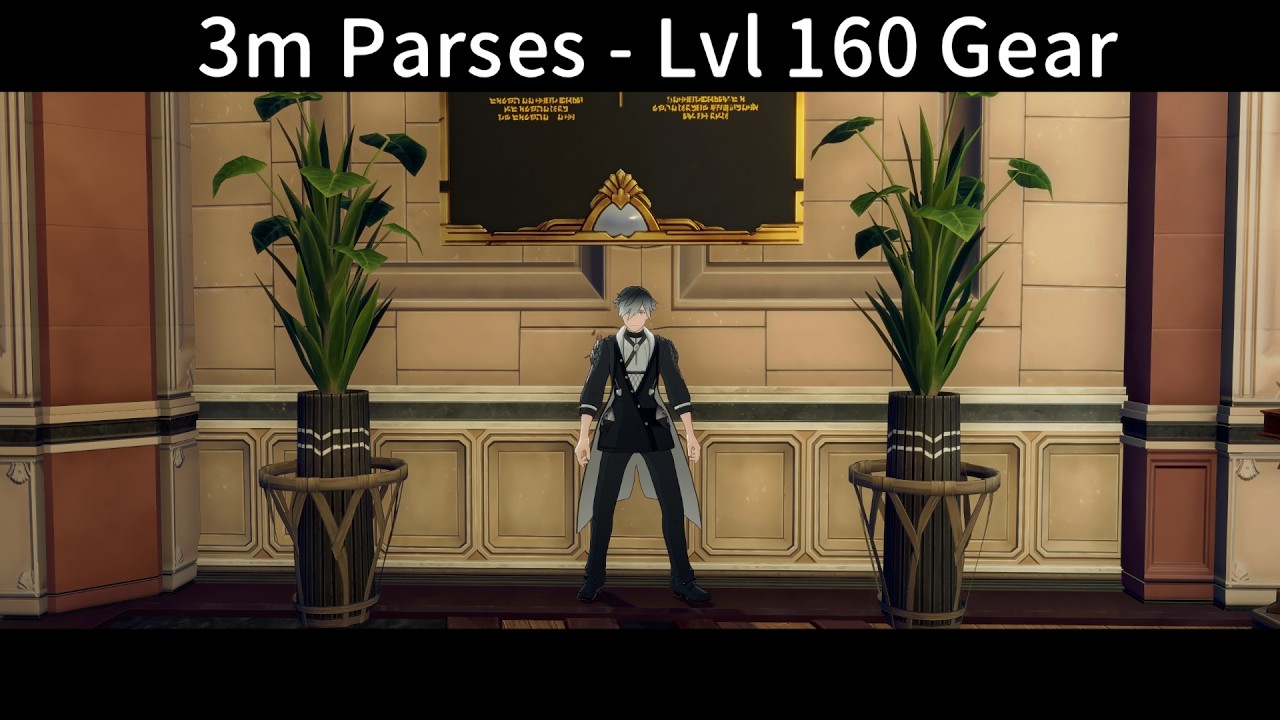 Falconry 3m parses - Lvl160 Gear - 500k+ dps - Global Server [Blue Protocol Star Resonance]