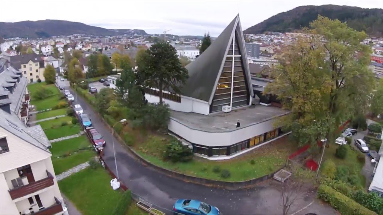Velkommen til Bergen Adventistkirke!