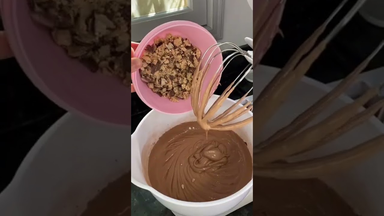 CREME DE SONHO DE VALSA PARA RECHEAR BOLOS NO POTE