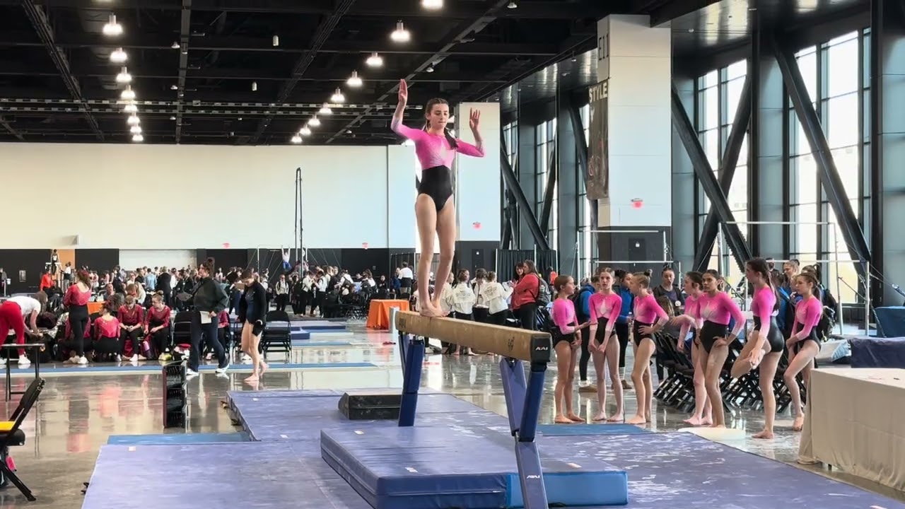 Olivia Schaefer 2026 Milwaukee Motorcycle Classic: Beam 9.275