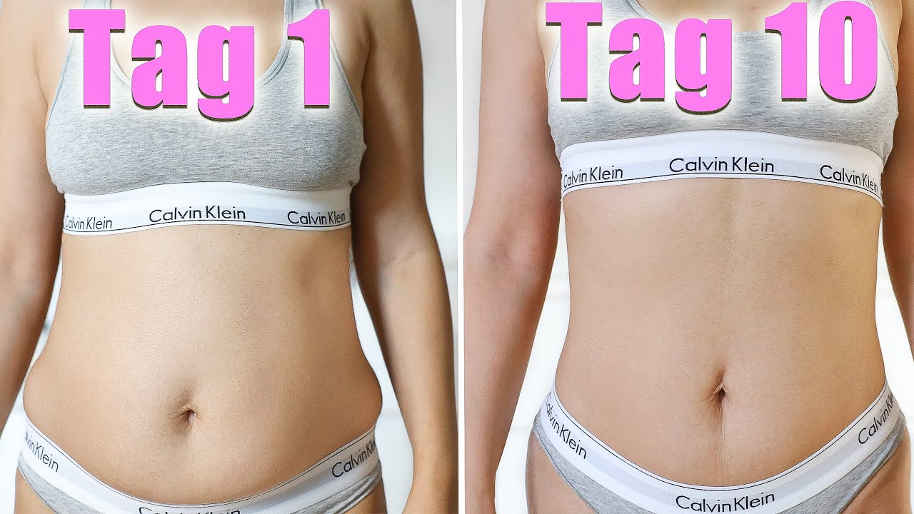WOW! ABNEHMEN OHNE DIÄT IN 10 TAGEN 🔥 DIE HÄRTESTE CHALLENGE IM SELBSTEXPERIMENT 😳 | KINDOFROSY
