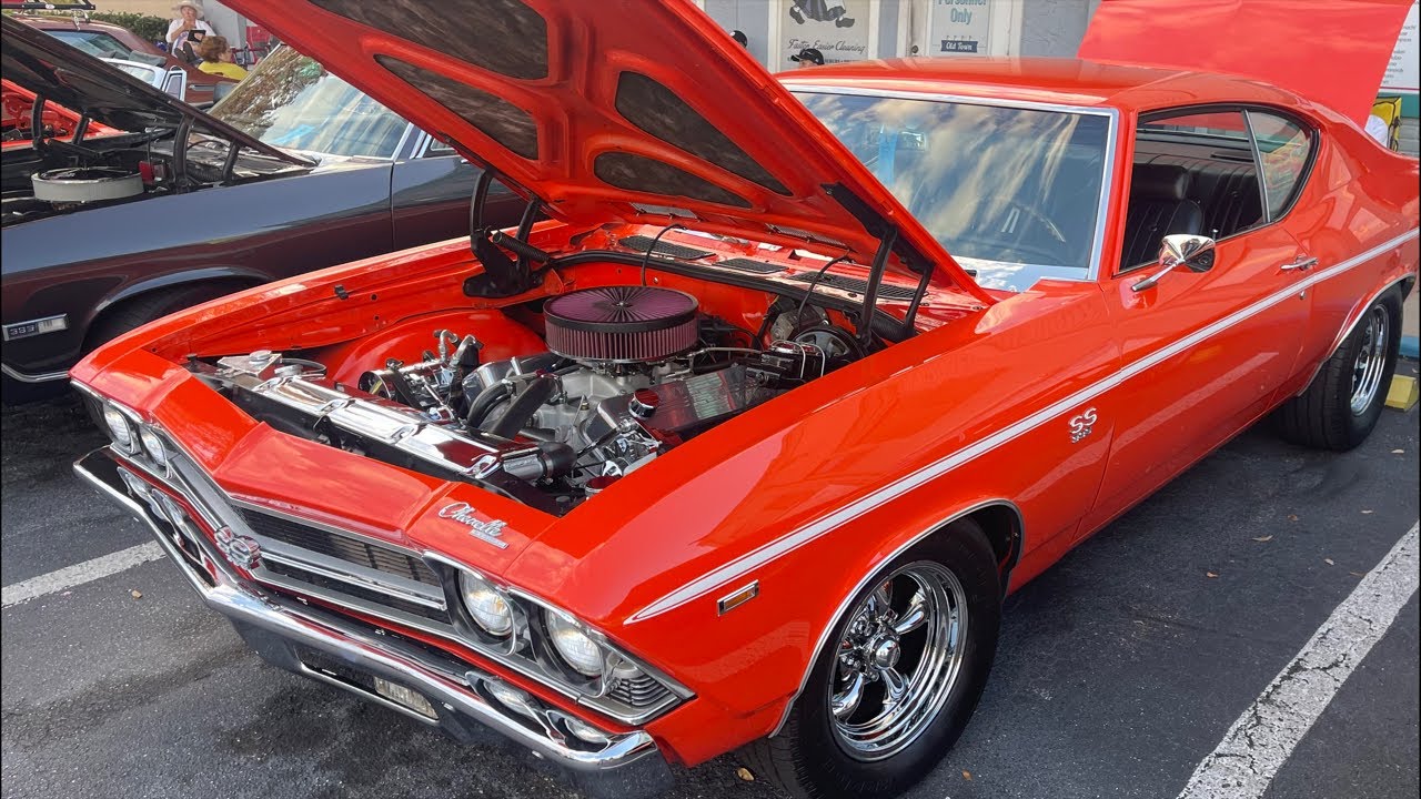 Saturday Night Car Cruise and Show!