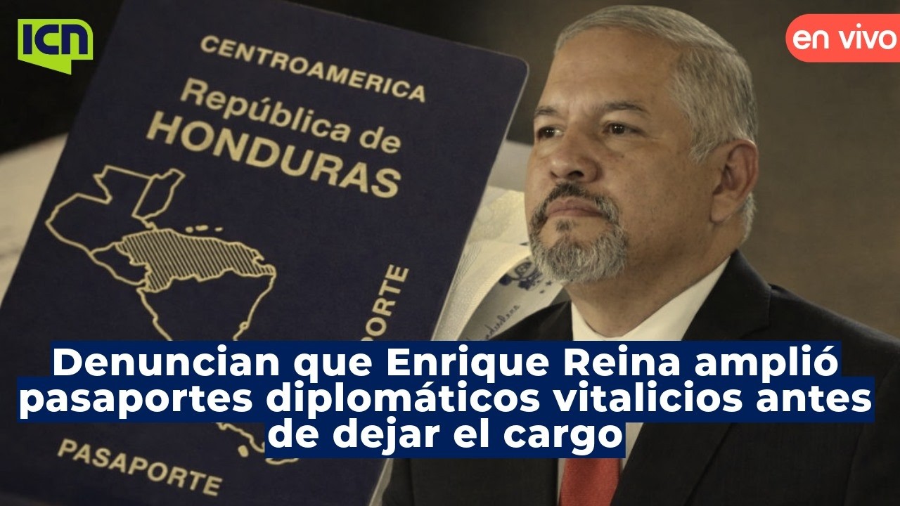 𝐈𝐂𝐍 𝐍𝐄𝐖𝐒 | Mediodía ☀️ | 9 de Marzo 2026 | Noticias Honduras EN VIVO 🔴