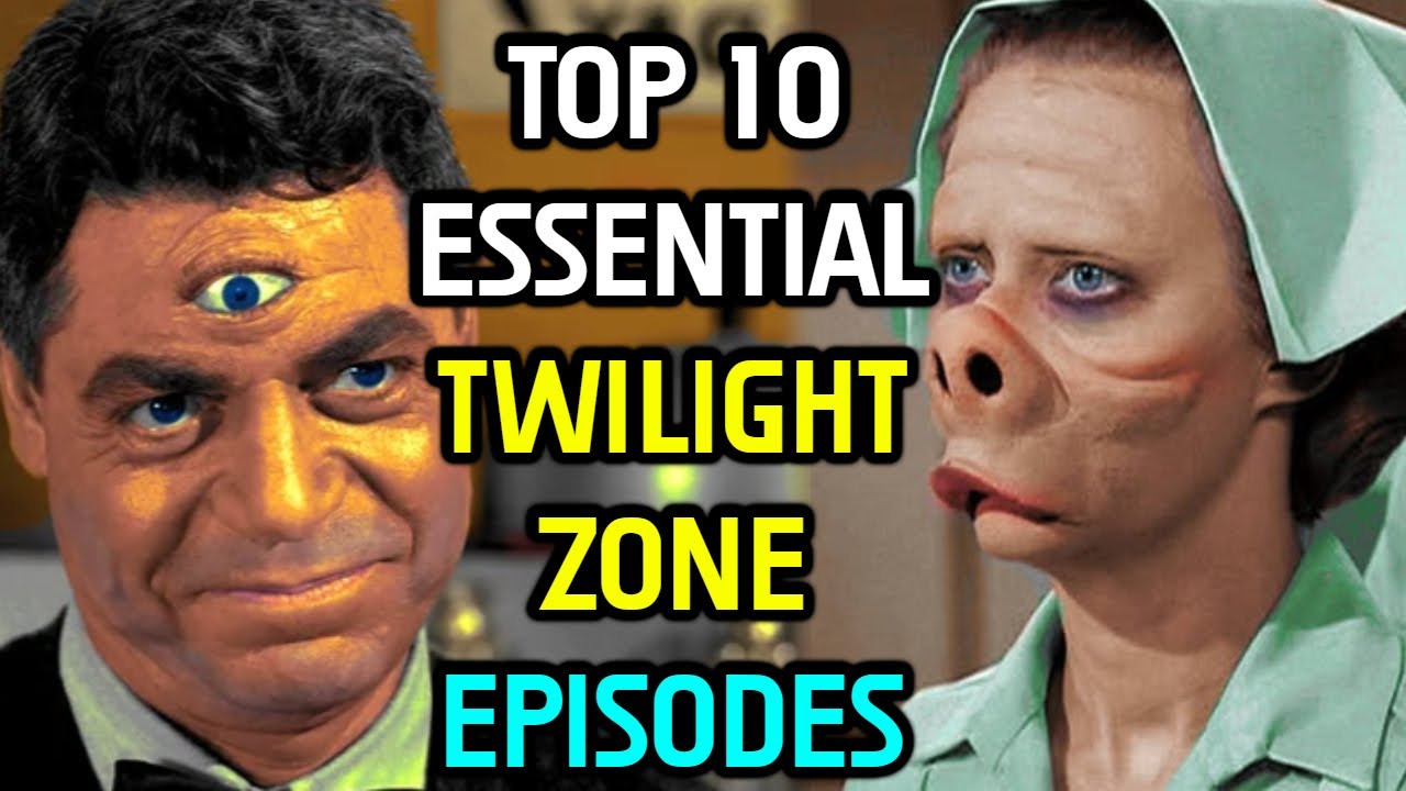 10 Essential Twilight Zone Episodes You Must Watch Once If You Are Horror Fan!