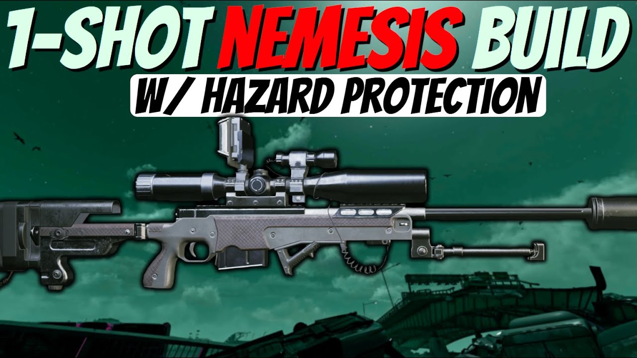 The BEST 1-Shot Nemesis Server PvP Build - The Division 2 Dark Zone Build Guide - TU14