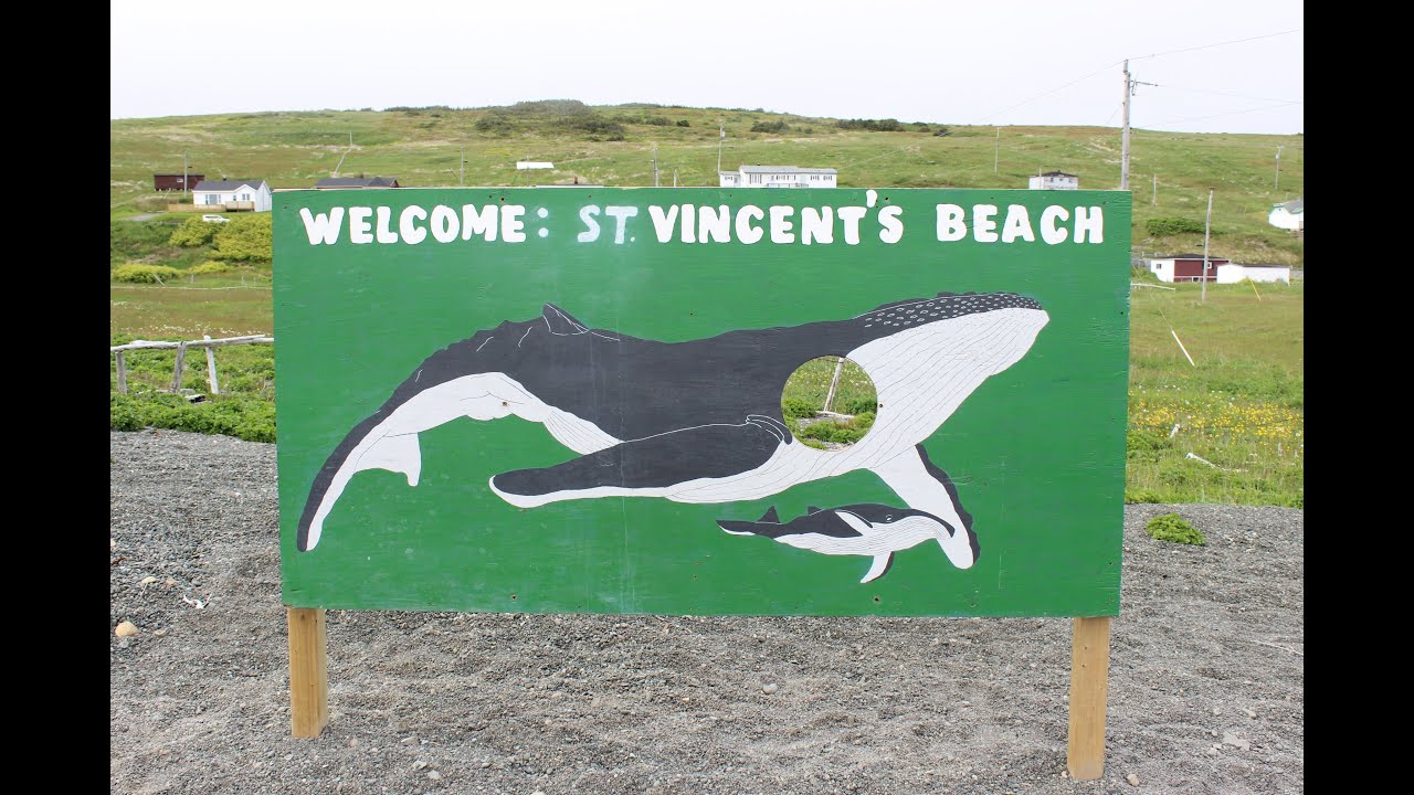 St. Vincent's Newfoundland Canada Photos [ July 1 , 2023 ]