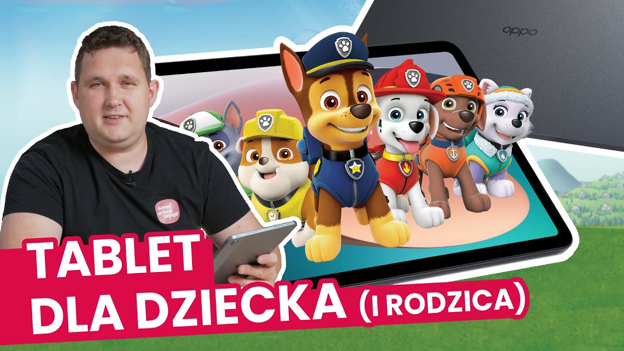 Wybieramy tablet na wakacje