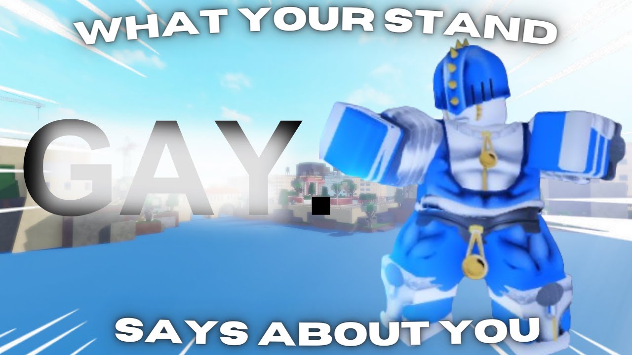 [YBA] What Your Main Stand Says About You (2024 Edition)