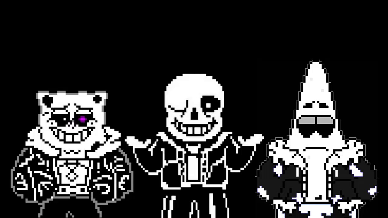 Waters of Megabibulolazing -Triple Mix (Megalovania + Bibulus + Planktololazing)