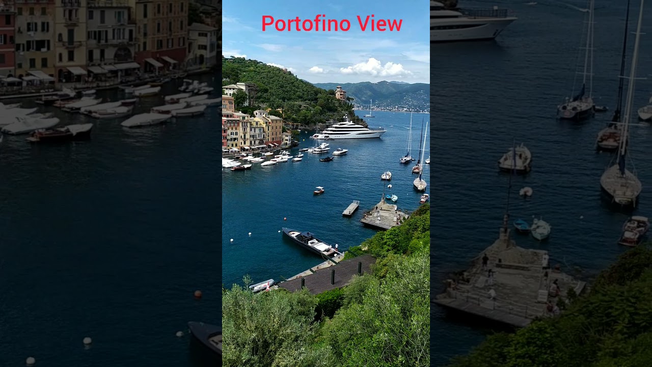Portofino #liguria #portofino #italy #shorts #reels #italia