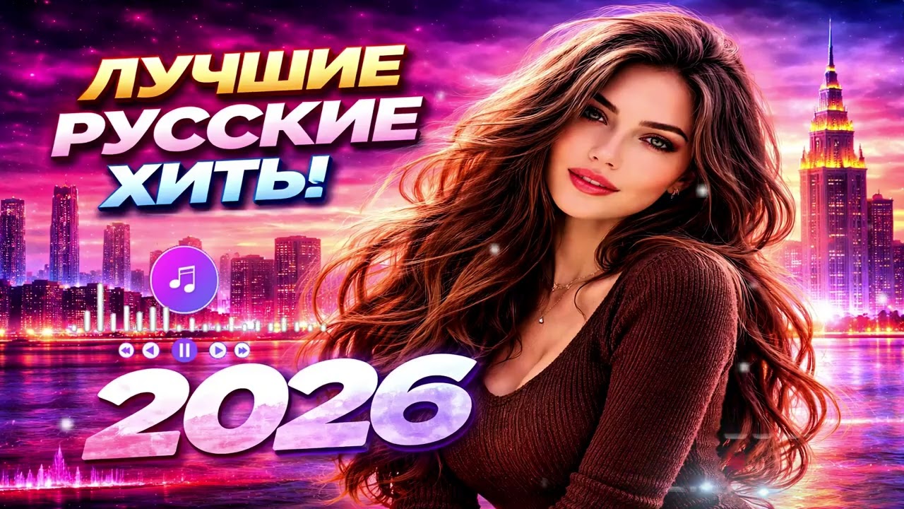 🚀 RUSSIAN HITS 2024 🔥 Лучшие песни России