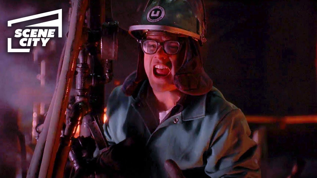 Rudy: Factory Explosion 💥 (MOVIE SCENE)