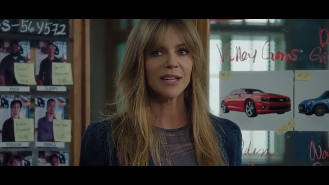 High Potential Season 1 Episode 2 Bank robber and Murderer @ABC
